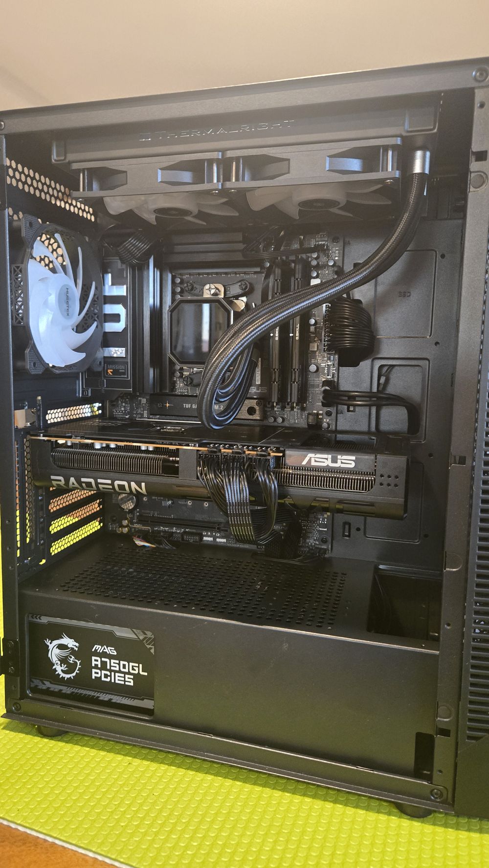 Custom PC build