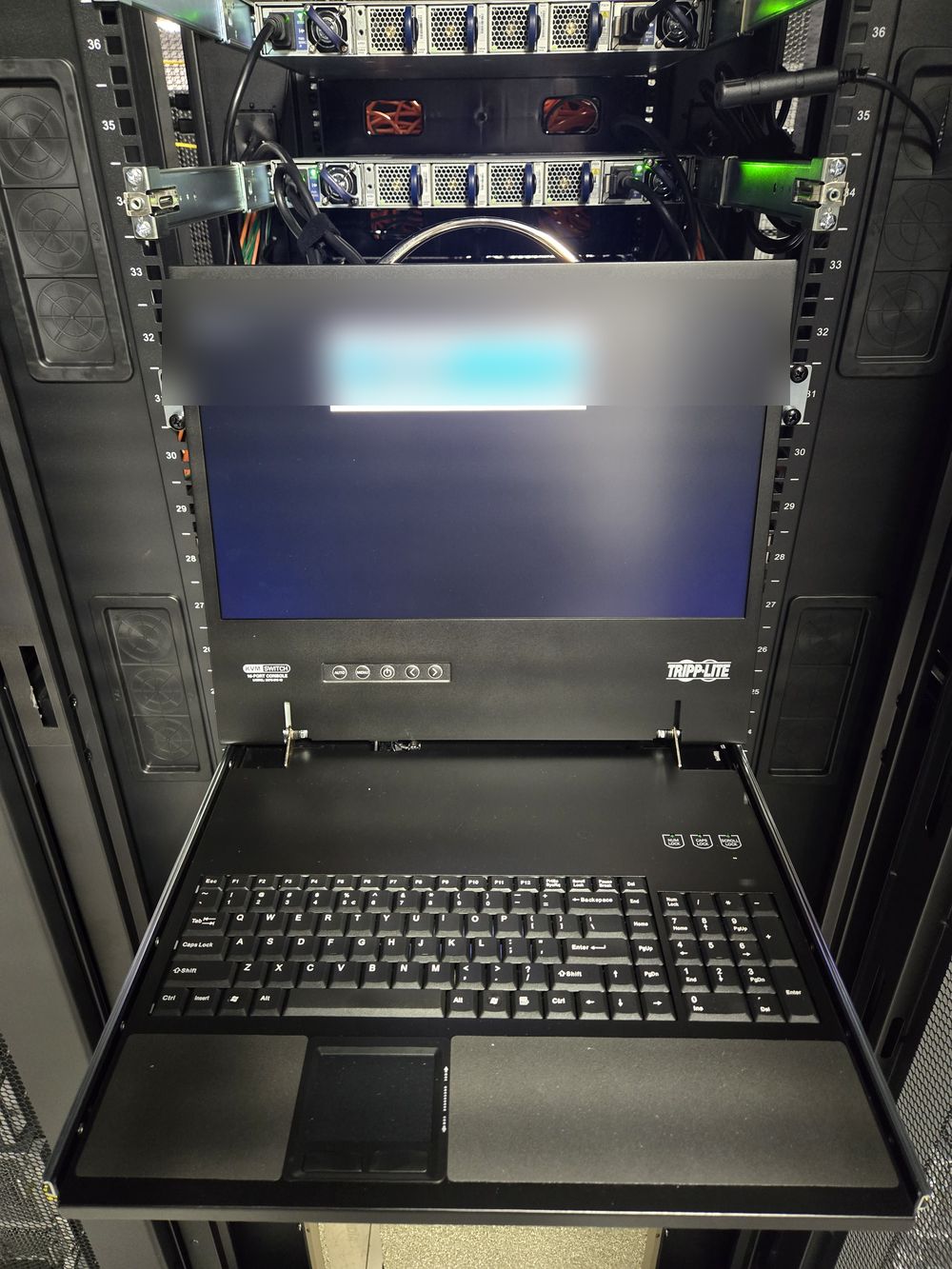 Dell server internals